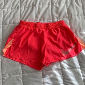 Nike running shorts
